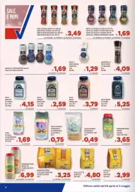Volantino Vivo Supermercati Pagina 6