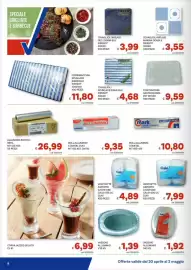 Volantino Vivo Supermercati Pagina 8