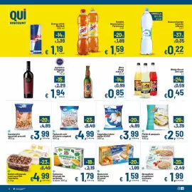 Volantino Qui Discount Pagina 6