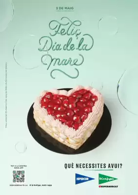 El Corte Inglés (válido hasta el 3-05)