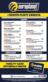 Volantino Europlanet Casa Pagina 18