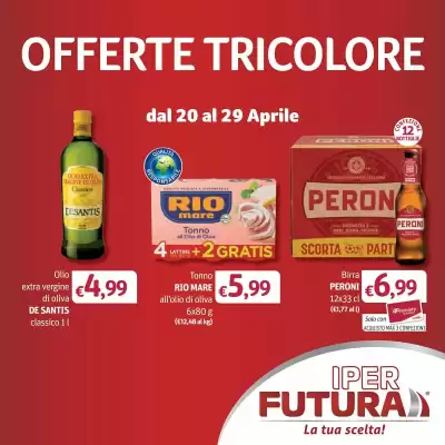 Futura (valido fino al 29-04)