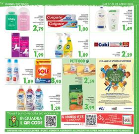 Volantino Eté Pagina 12