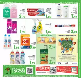 Volantino Eté Pagina 12