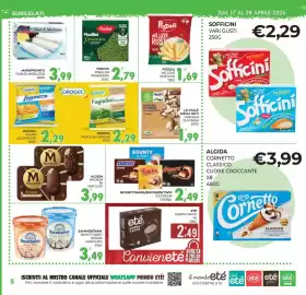 Volantino Eté Pagina 5