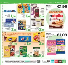 Volantino Eté Pagina 9