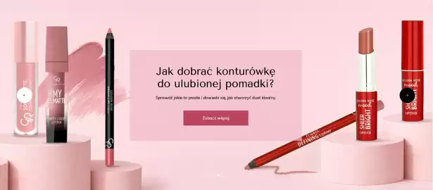 Golden Rose gazetka Strona 3