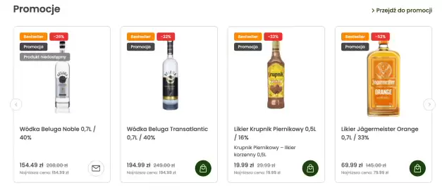 Galerie Alkoholi gazetka tydzień 17 Strona 1