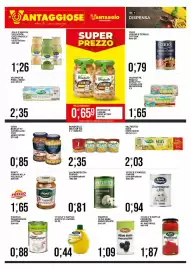 Volantino Vantaggio Cash&Carry Pagina 16