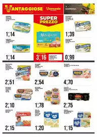 Volantino Vantaggio Cash&Carry Pagina 20