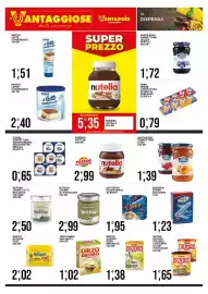 Volantino Vantaggio Cash&Carry Pagina 22