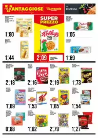 Volantino Vantaggio Cash&Carry Pagina 28