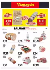 Volantino Vantaggio Cash&Carry Pagina 3