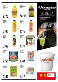 Volantino Vantaggio Cash&Carry Pagina 30
