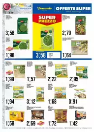 Volantino Vantaggio Cash&Carry Pagina 32