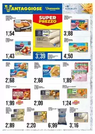 Volantino Vantaggio Cash&Carry Pagina 33