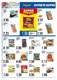 Volantino Vantaggio Cash&Carry Pagina 34