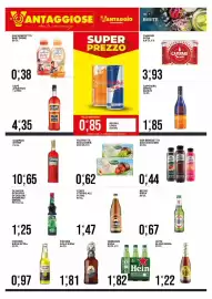 Volantino Vantaggio Cash&Carry Pagina 37