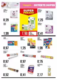 Volantino Vantaggio Cash&Carry Pagina 43