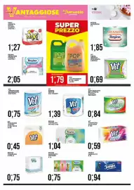 Volantino Vantaggio Cash&Carry Pagina 44
