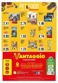 Volantino Vantaggio Cash&Carry Pagina 51