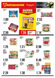 Volantino Vantaggio Cash&Carry Pagina 9