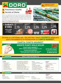 Volantino Doro Supermercati Pagina 12