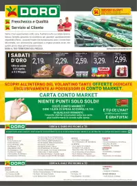 Volantino Doro Supermercati Pagina 12