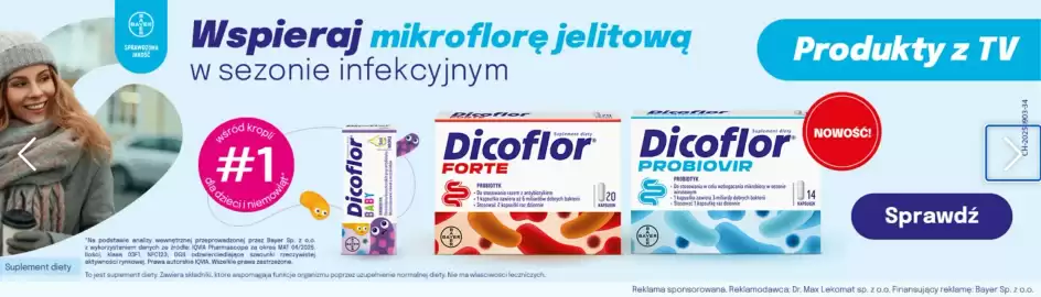Drogeria Dr.Max gazetka tydzień 17 Strona 8
