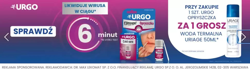 Drogeria Dr.Max gazetka tydzień 17 Strona 9