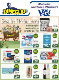 Volantino DiMeglio Pagina 1