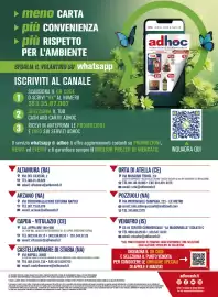Volantino Adhoc Pagina 32