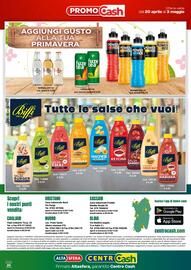 Volantino Centro Cash Pagina 20