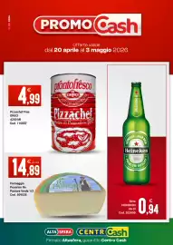 Volantino Centro Cash Pagina 1
