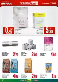 Volantino Centro Cash Pagina 18