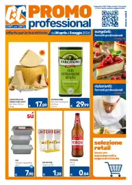 Volantino C+C Cash and Carry Pagina 1