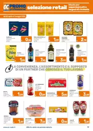 Volantino C+C Cash and Carry Pagina 17