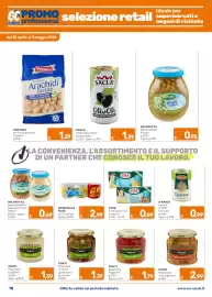 Volantino C+C Cash and Carry Pagina 18