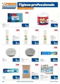 Volantino C+C Cash and Carry Pagina 28