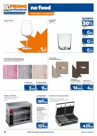 Volantino C+C Cash and Carry Pagina 30