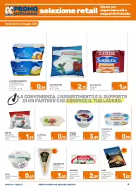 Volantino C+C Cash and Carry Pagina 9