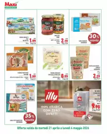 Volantino Maxi Supermercati Pagina 10