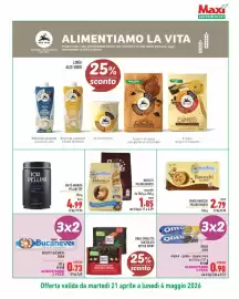 Volantino Maxi Supermercati Pagina 11