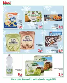 Volantino Maxi Supermercati Pagina 12
