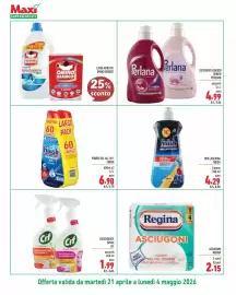 Volantino Maxi Supermercati Pagina 14