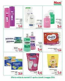 Volantino Maxi Supermercati Pagina 15