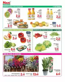 Volantino Maxi Supermercati Pagina 2