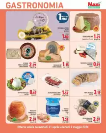 Volantino Maxi Supermercati Pagina 3
