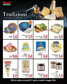 Volantino Maxi Supermercati Pagina 4