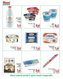 Volantino Maxi Supermercati Pagina 6